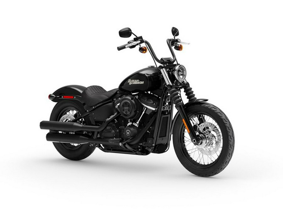 2019 Harley-Davidson Softail FXBB - Street Bob
