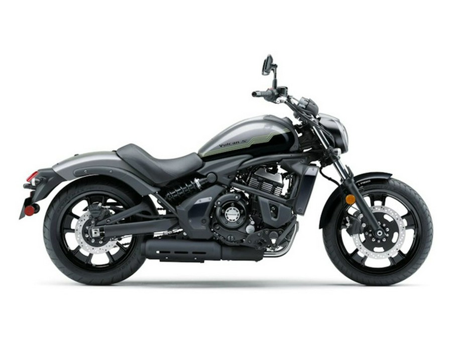 2026 Kawasaki Vulcan S ABS