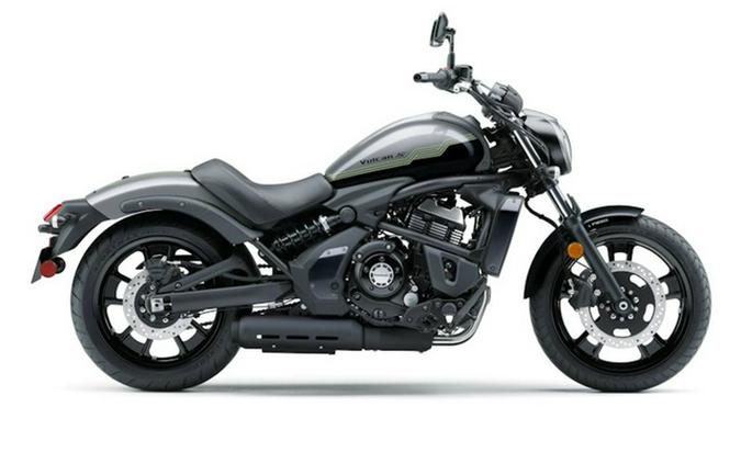 2026 Kawasaki Vulcan S ABS