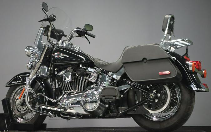 2015 Harley-Davidson Heritage Softail Classic
