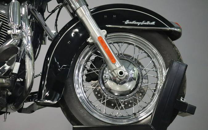 2015 Harley-Davidson Heritage Softail Classic