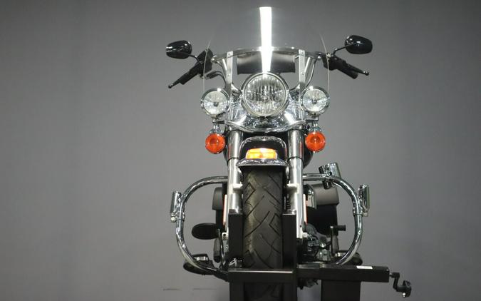 2015 Harley-Davidson Heritage Softail Classic