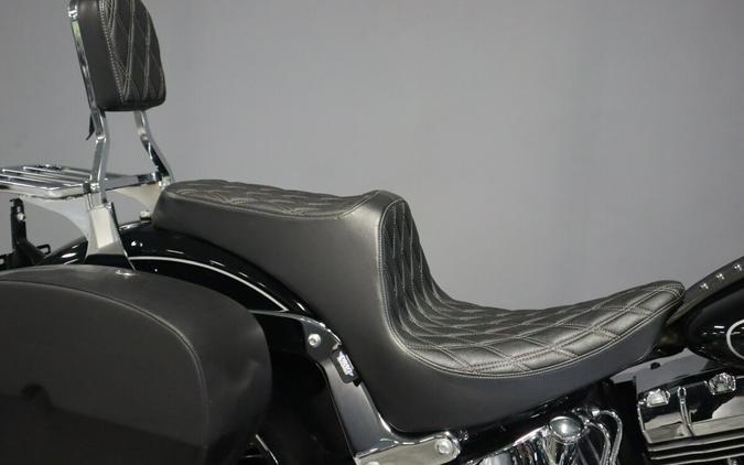 2015 Harley-Davidson Heritage Softail Classic