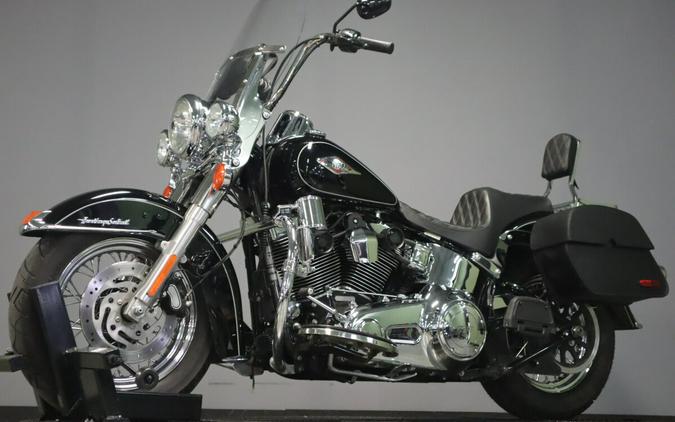 2015 Harley-Davidson Heritage Softail Classic