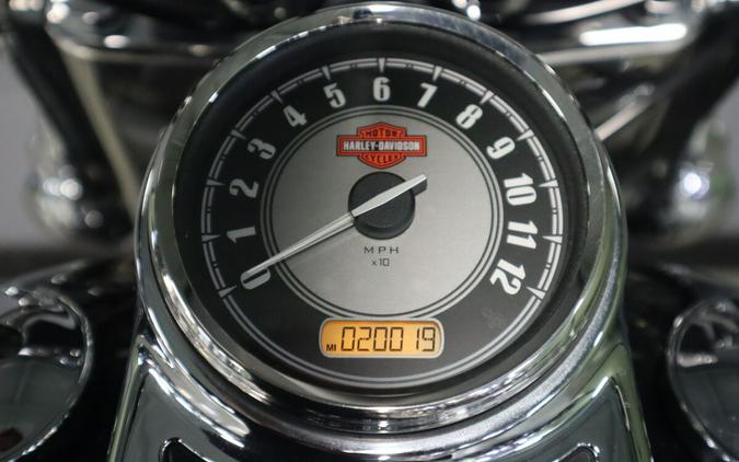 2015 Harley-Davidson Heritage Softail Classic