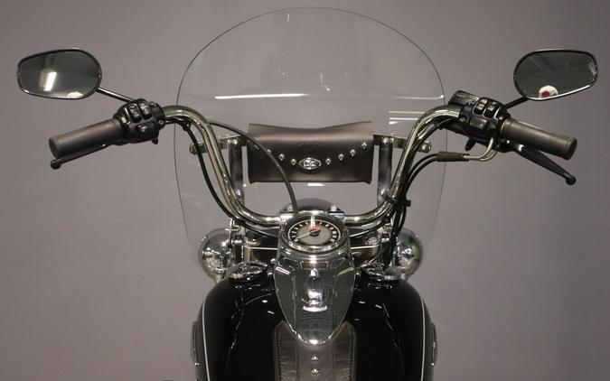 2015 Harley-Davidson Heritage Softail Classic