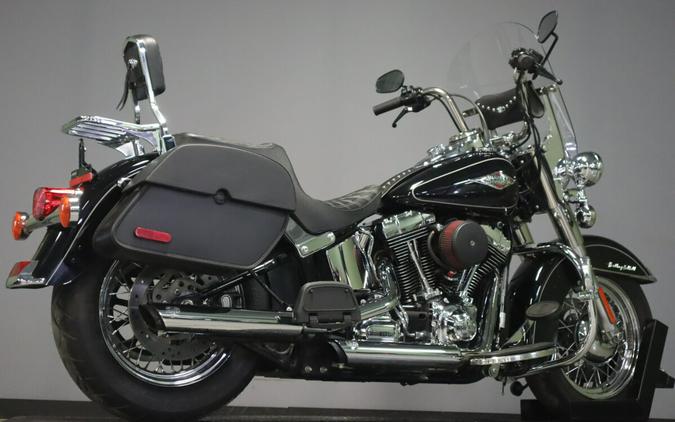 2015 Harley-Davidson Heritage Softail Classic