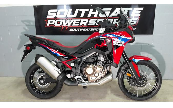 2024 Africa Twin - Honda