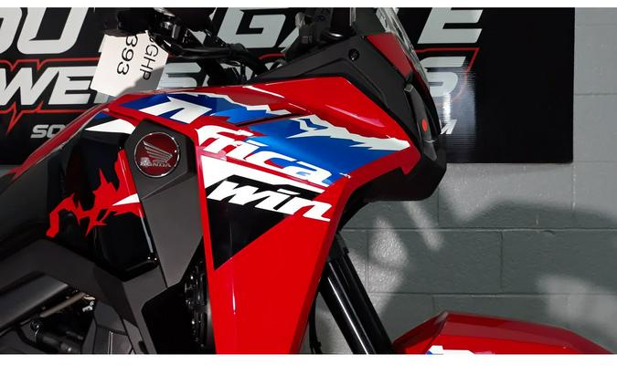 2024 Africa Twin - Honda