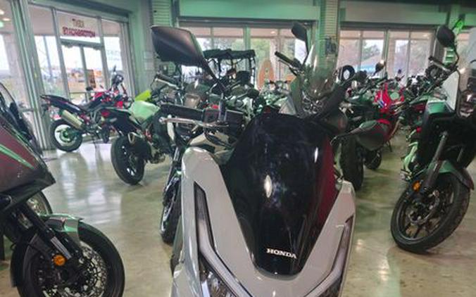 New 2025 Honda PCX ABS - 000515
