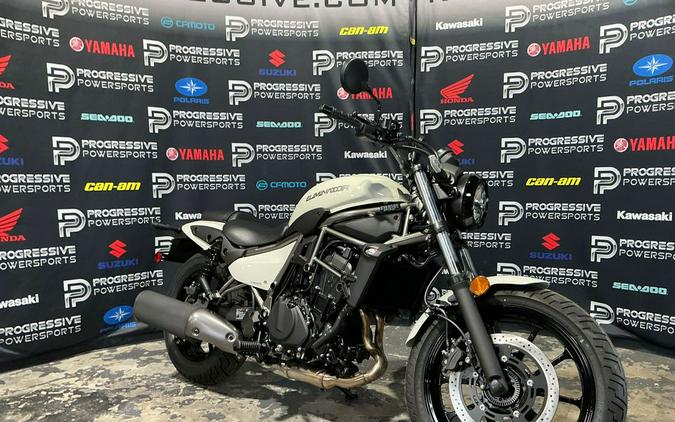2026 Kawasaki Eliminator® ABS