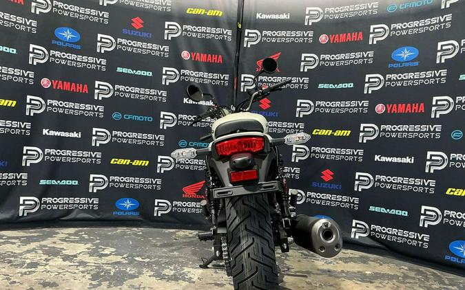 2026 Kawasaki Eliminator® ABS