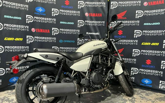 2026 Kawasaki Eliminator® ABS