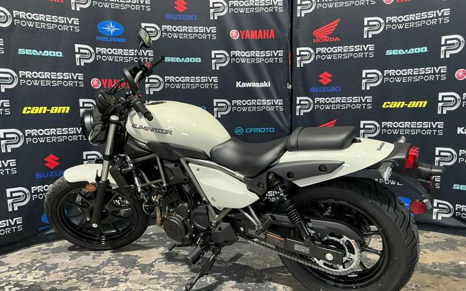 2026 Kawasaki Eliminator® ABS