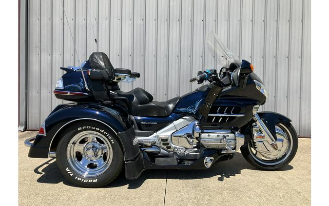 2009 GL1800 Motortrike Adventure - Honda