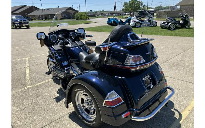 2009 GL1800 Motortrike Adventure - Honda