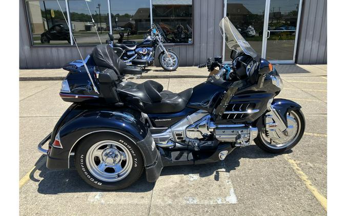 2009 GL1800 Motortrike Adventure - Honda