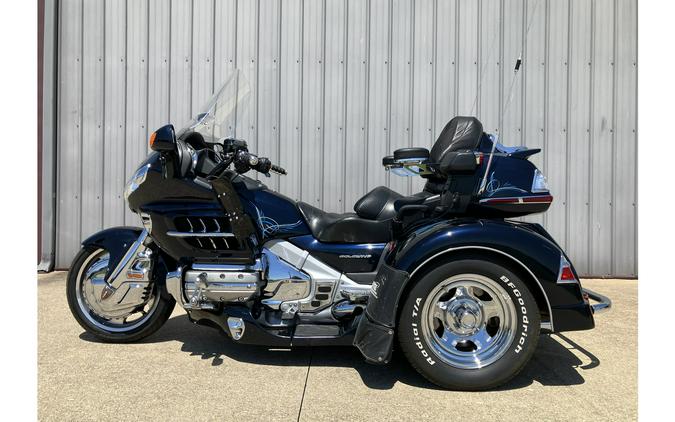 2009 GL1800 Motortrike Adventure - Honda
