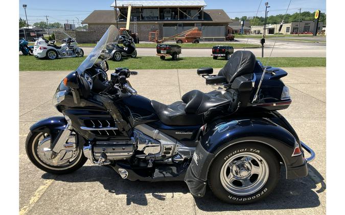 2009 GL1800 Motortrike Adventure - Honda