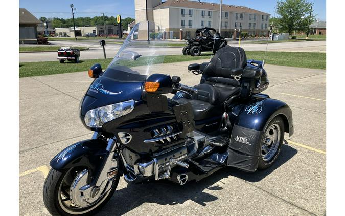 2009 GL1800 Motortrike Adventure - Honda
