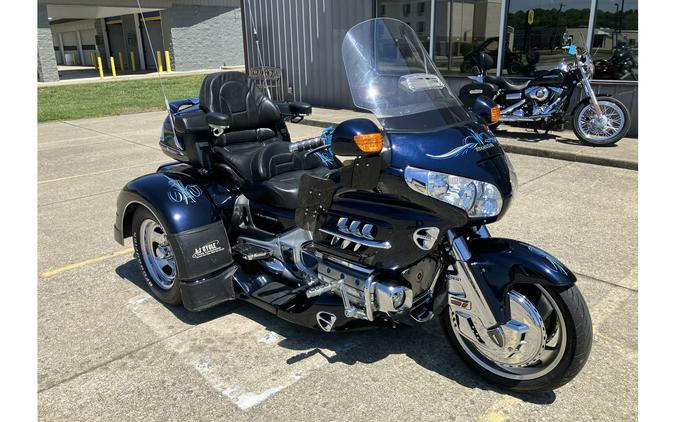 2009 GL1800 Motortrike Adventure - Honda