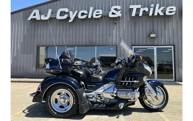 2009 GL1800 Motortrike Adventure - Honda