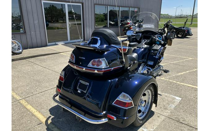 2009 GL1800 Motortrike Adventure - Honda