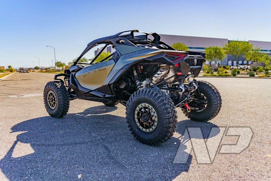 2026 Can-Am Maverick R X Rc With Smart-Shox