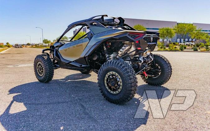 2026 Can-Am Maverick R X Rc With Smart-Shox
