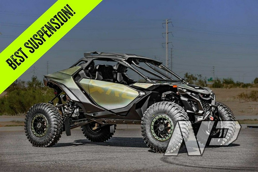 2026 Can-Am Maverick R X Rc With Smart-Shox