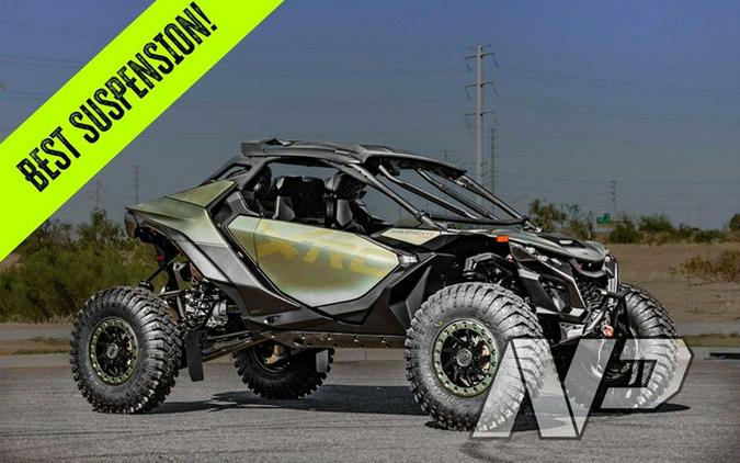2026 Can-Am Maverick R X Rc With Smart-Shox