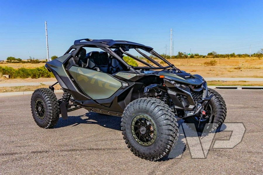 2026 Can-Am Maverick R X Rc With Smart-Shox