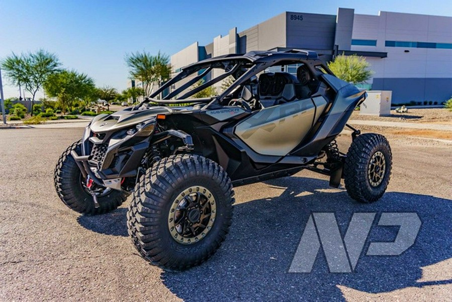 2026 Can-Am Maverick R X Rc With Smart-Shox