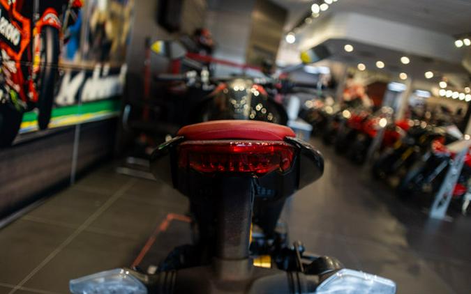 2026 Ducati MONTSER PLUS