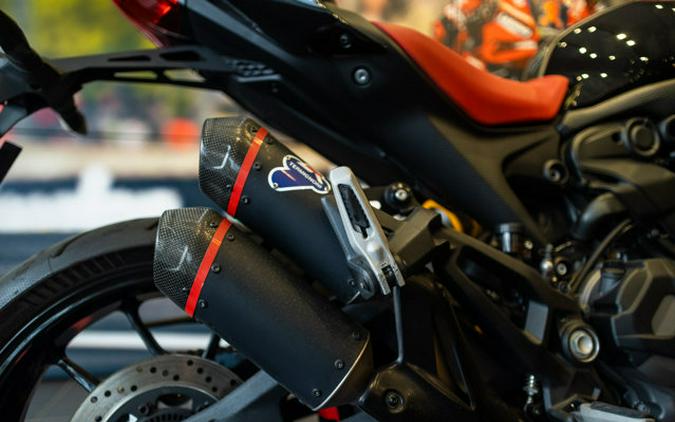 2026 Ducati MONTSER PLUS