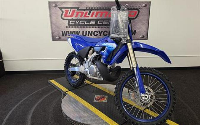 2027 Yamaha YZ250