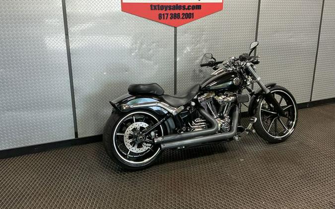 2014 Harley-Davidson Softail Breakout