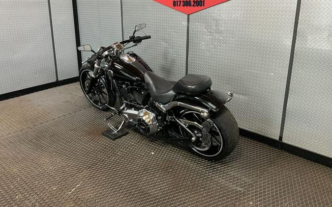 2014 Harley-Davidson Softail Breakout