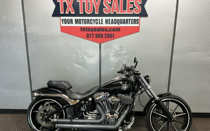 2014 Harley-Davidson Softail Breakout