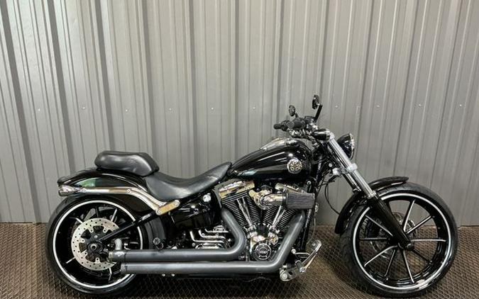 2014 Harley-Davidson Softail Breakout