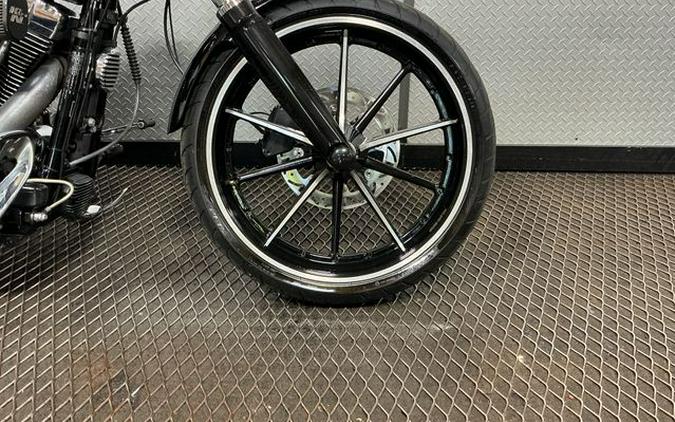 2014 Harley-Davidson Softail Breakout