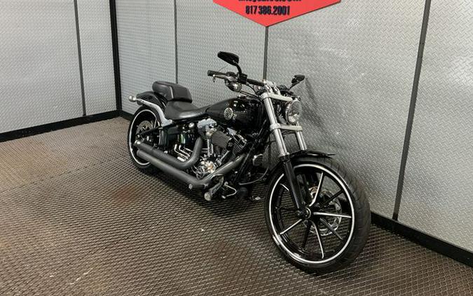 2014 Harley-Davidson Softail Breakout