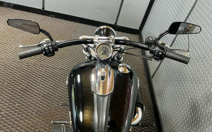 2014 Harley-Davidson Softail Breakout