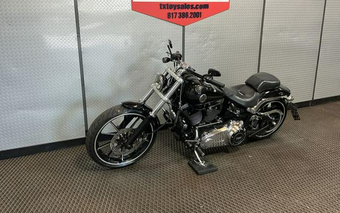 2014 Harley-Davidson Softail Breakout