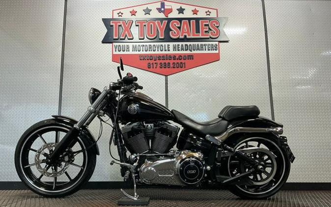 2014 Harley-Davidson Softail Breakout
