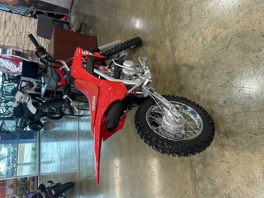 2026 Honda CRF® 125F