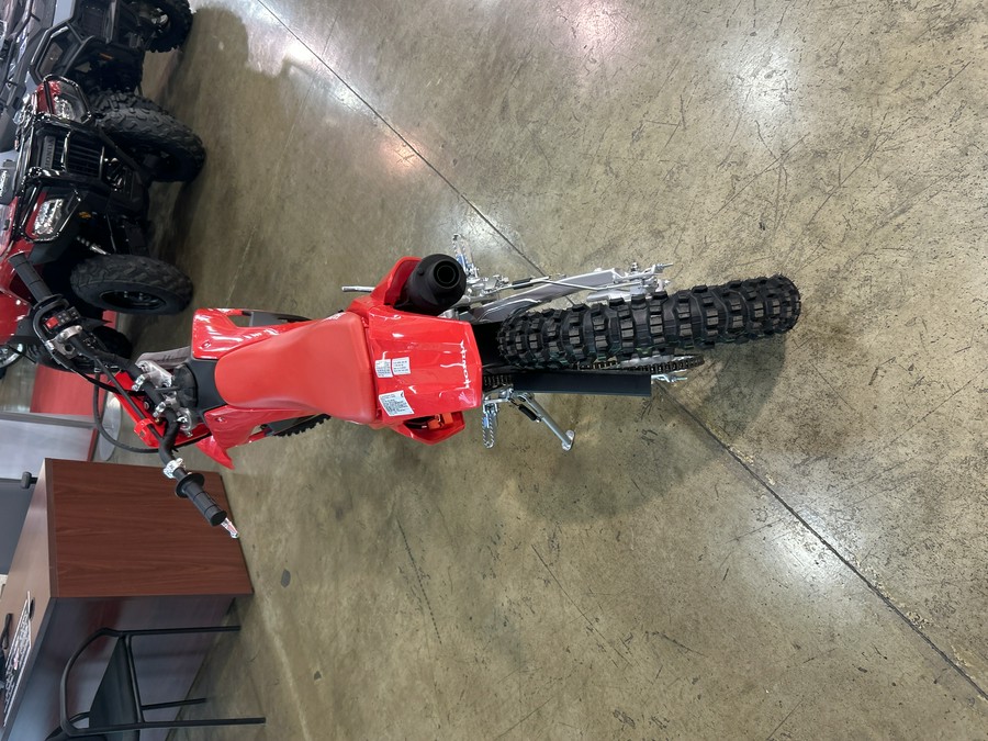 2026 Honda CRF® 125F