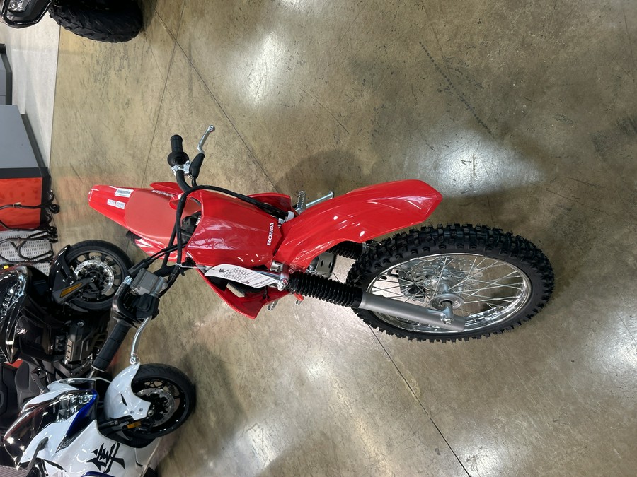 2026 Honda CRF® 125F