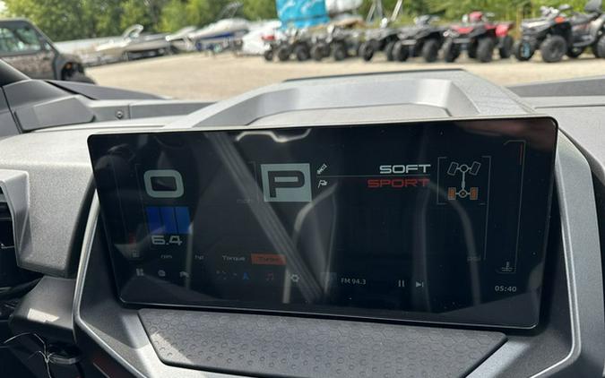 2027 CFMOTO Z10