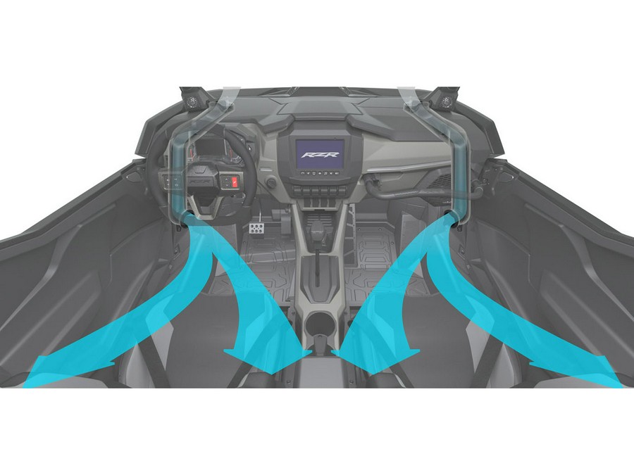 2026 Polaris RZR PRO S 4 Sport